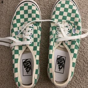 Vans shoes